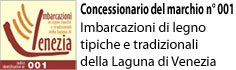 Imbarcazioni tradizionali Laguna di Venezia