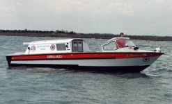 Ag.A Hydro-Ambulance Model
