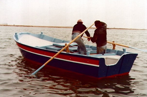 Topa da pesca